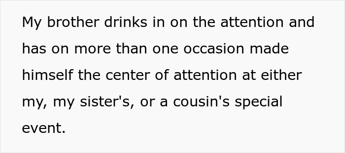 Entitled Man Proposes At His Brother's Wedding, The Groom Takes Brutal Revenge That Ends Up Ruining His Proposal And Relationship 
