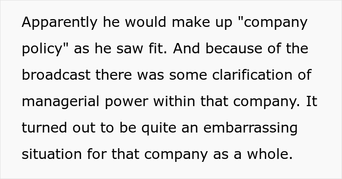 &ldquo;Won&rsquo;t Honor Your Warranty, Then I&rsquo;ll Tell The Story On The Biggest Morning Radio Show In The State&rdquo;