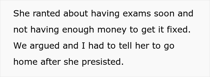 Single Mom Asks If She’s A Jerk For Refusing To Fix Babysitter’s Laptop After Her Kid Broke It Single Mom Asks If She’s A Jerk For Refusing To Fix Babysitter’s Laptop After Her Kid Broke It