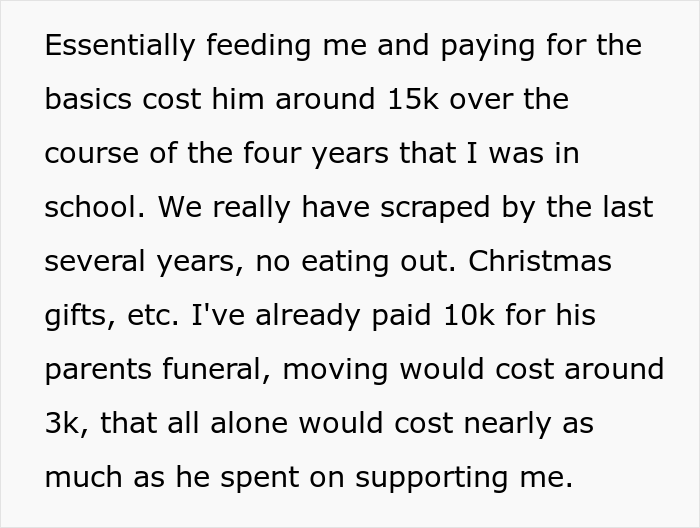 Woman Refuses To Financially Support Fiancé’s Younger Brother Who’s Just Lost His Parents, Dumps Him After His Ultimatum Woman Refuses To Financially Support Fiancé’s Younger Brother Who’s Just Lost His Parents, Dumps Him After His Ultimatum