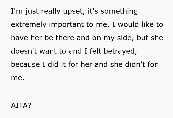 Evangelical Sister Gets Crossed Out From The Wedding Guest List After She Gets Into Religious Argument With Catholic Bride