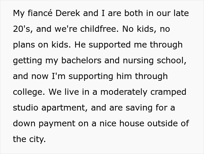 Woman Refuses To Financially Support Fiancé’s Younger Brother Who’s Just Lost His Parents, Dumps Him After His Ultimatum Woman Refuses To Financially Support Fiancé’s Younger Brother Who’s Just Lost His Parents, Dumps Him After His Ultimatum