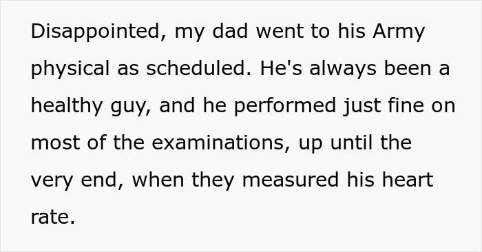 Guy Dupes Military Physical Personnel Into Thinking He Has Heart Issues, Ends Up Not Getting Drafted To War Guy Dupes Military Physical Personnel Into Thinking He Has Heart Issues, Ends Up Not Getting Drafted To War