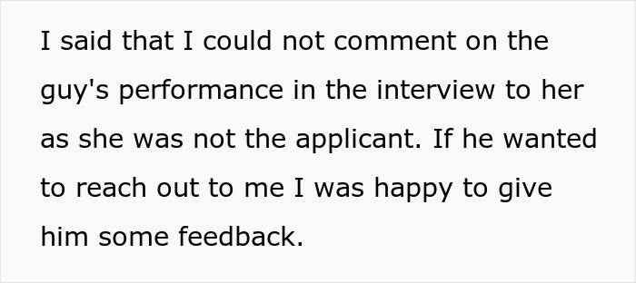 Controlling Mom Loses It When Her Adult Son Doesn&rsquo;t Get The Job After She Crashed The Interview