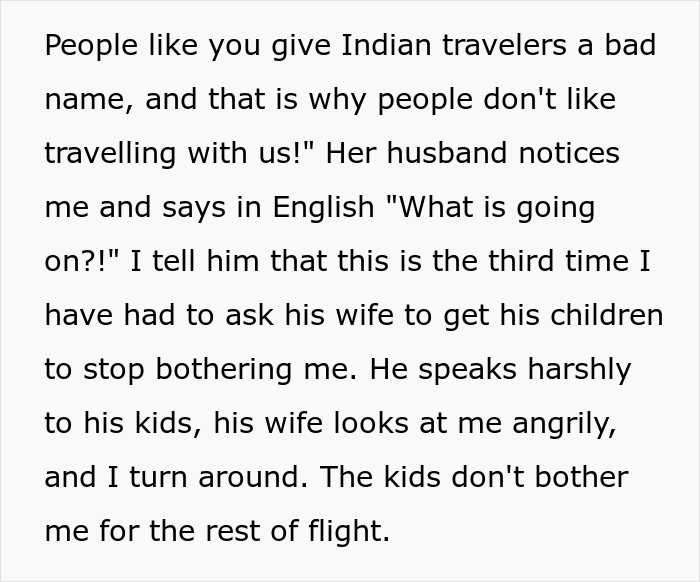 Man Snaps At A Mom On A Plane After She Fails To Discipline Her Kids During The Flight, Wonders If He Went Too Far Man Snaps At A Mom On A Plane After She Fails To Discipline Her Kids During The Flight, Wonders If He Went Too Far