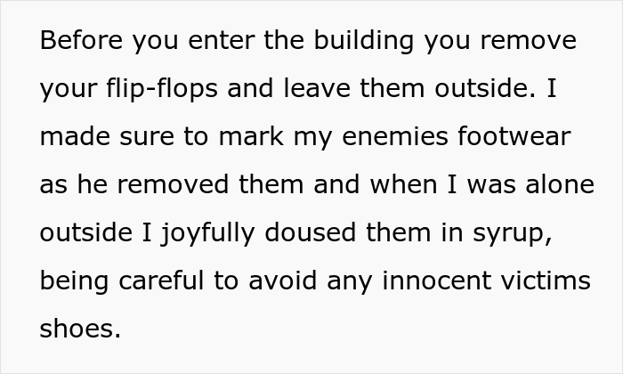 Guy Spends Part Of His 10-Day Silent Retreat Plotting Revenge Against A Snarky Queue-Jumper