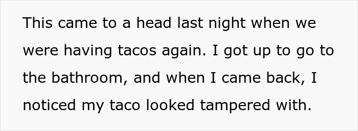 Boyfriend Gets Called 'Raging Douchecanoe' After Secretly Putting Cheese Into His Lactose Intolerant Girlfriend's Tacos