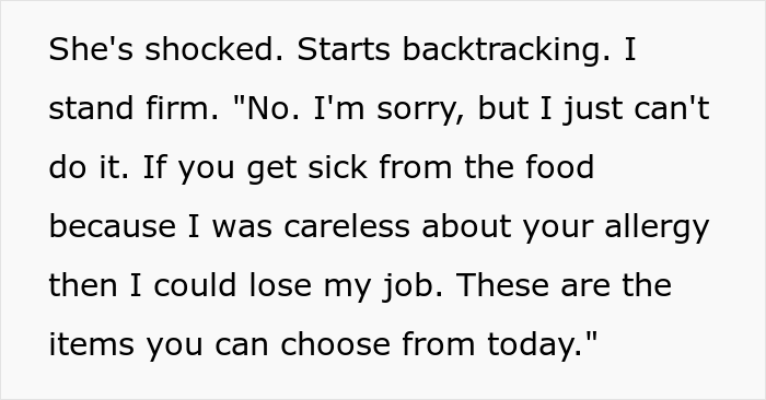 "Sorry, You Said You Were Allergic": Server Gets Applauded Online For Exposing Gluten-Free Trend Chaser