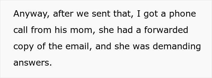 Controlling Mom Loses It When Her Adult Son Doesn&rsquo;t Get The Job After She Crashed The Interview