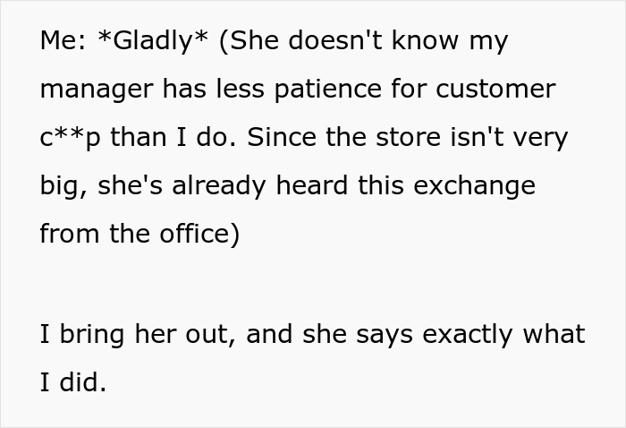 Karen Throws A Fit When Her Son Is Banned From A Gas Station For Stealing, Manager Gladly Shows Her The Tapes