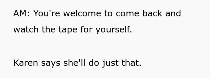 Karen Throws A Fit When Her Son Is Banned From A Gas Station For Stealing, Manager Gladly Shows Her The Tapes