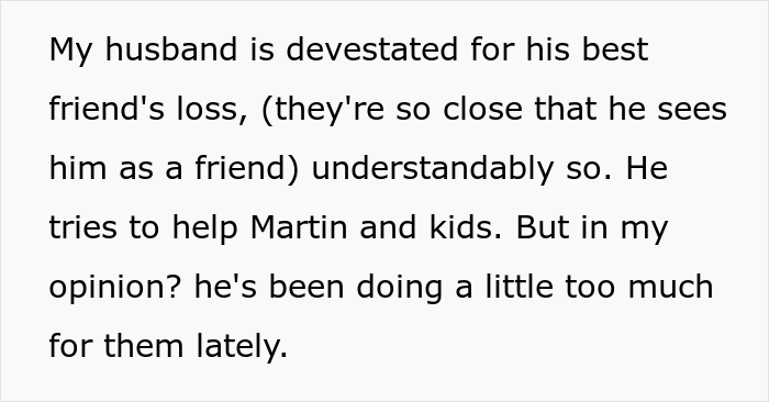Husband Buys Tickets To Ski Resort For Best Friend's Kids Instead Of His Own Without Consulting His Wife, Ends Up Regretting It