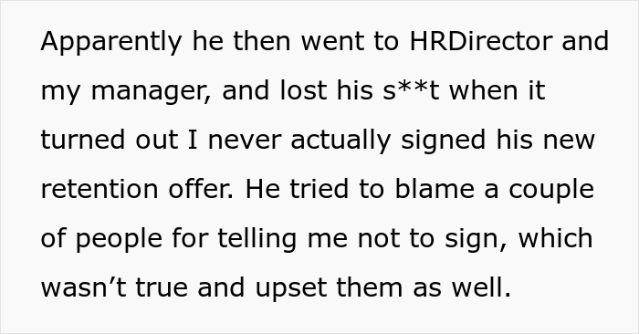 “I Was Told To Keep Working, Not To Tell The Client What Was Happening, And To Get An Attorney. So That’s Exactly What I Did” “I Was Told To Keep Working, Not To Tell The Client What Was Happening, And To Get An Attorney. So That’s Exactly What I Did”