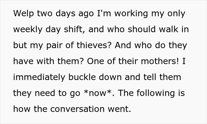 Karen Throws A Fit When Her Son Is Banned From A Gas Station For Stealing, Manager Gladly Shows Her The Tapes