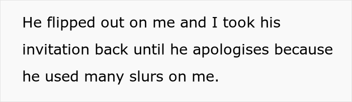 “He Flipped Out On Me And I Took His Invitation Back”: Bride-To-Be Organizes A ‘Dry’ Wedding, Outrages One Of Her Guests “He Flipped Out On Me And I Took His Invitation Back”: Bride-To-Be Organizes A ‘Dry’ Wedding, Outrages One Of Her Guests