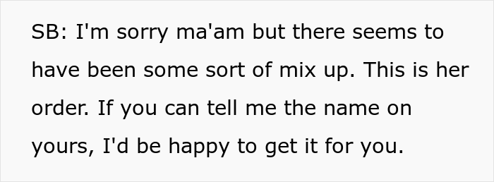 "We Are Not Waiting In That Line": Mother Karen Boldly Steals Another Customer’s Drinks For Her Kids To Try Out, Learns To Regret Her Decision "We Are Not Waiting In That Line": Mother Karen Boldly Steals Another Customer’s Drinks For Her Kids To Try Out, Learns To Regret Her Decision