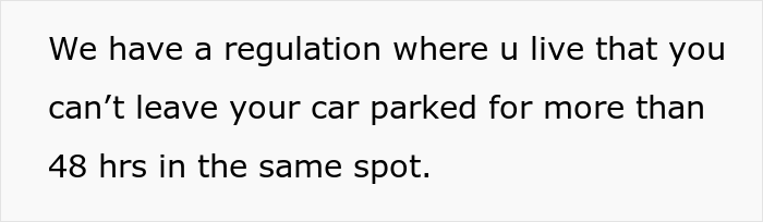 &ldquo;They Always Park Two Of Those Cars In Front Of My House&rdquo;: Person Gets Revenge On Their Entitled Neighbors, Costing Them Over $100,000