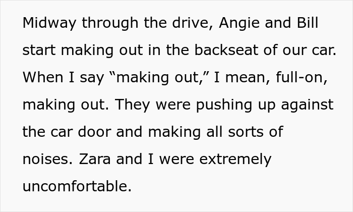 "AITA For Leaving My Sister And Her Husband On The Side Of The Road?" "AITA For Leaving My Sister And Her Husband On The Side Of The Road?"