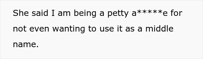 &ldquo;[Am I A Jerk] For Telling My Wife I Don&rsquo;t Want To Name Our Child After Her Late Husband?&rdquo;