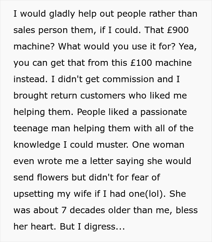 Man Maliciously Complies When Karen Asks For A Female Consultant Knowing She&rsquo;ll Bring Her Back To Him As He Is The Real Expert