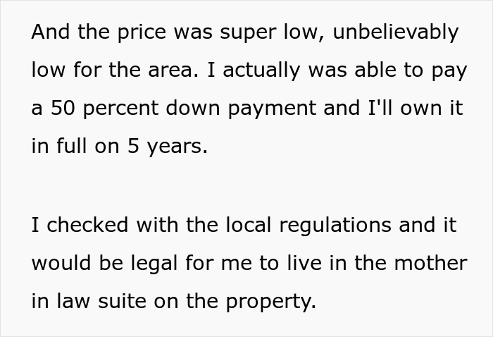 &ldquo;Karen&rdquo; Neighbors Are Mad At This Person For Buying Land Next To Them And Not Planning To Build A House Like Everyone Else