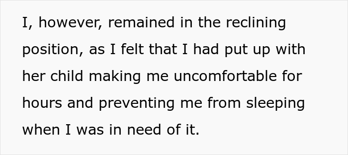 Mother Doesn't Care That Her Kid Is Bothering Other Plane Passengers, Regrets It Later Mother Doesn't Care That Her Kid Is Bothering Other Plane Passengers, Regrets It Later