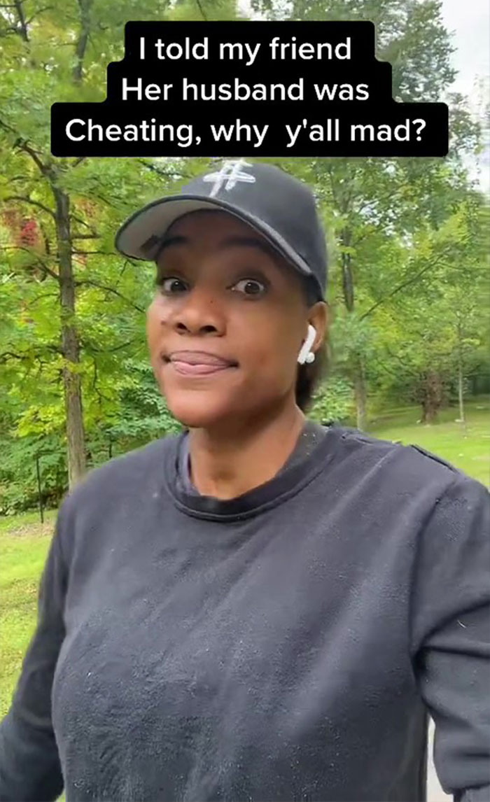 &ldquo;He Looked At Me Strange And Said &lsquo;I&rsquo;m Not Married&rsquo;&rdquo;: Guy Gets Caught Cheating, Blames Her For Ruining His Family