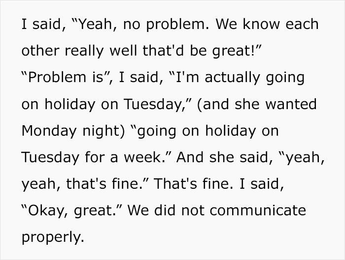 Woman Considers Her Accidentally Taking Her Neighbor&rsquo;s Child On Vacation With Her For A Week The Biggest Mistake Of Her Life