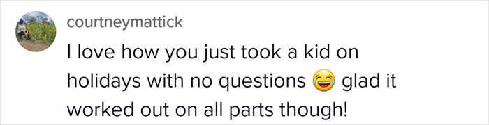 Woman Considers Her Accidentally Taking Her Neighbor&rsquo;s Child On Vacation With Her For A Week The Biggest Mistake Of Her Life