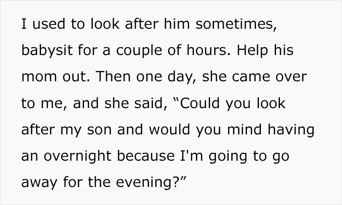 Woman Considers Her Accidentally Taking Her Neighbor&rsquo;s Child On Vacation With Her For A Week The Biggest Mistake Of Her Life