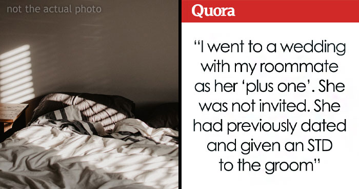 “The Police Arrived, Saw The Scale Of The Brawl And Called For Backup”: 30 Of The Most Shocking And Inappropriate Things People Witnessed At Weddings