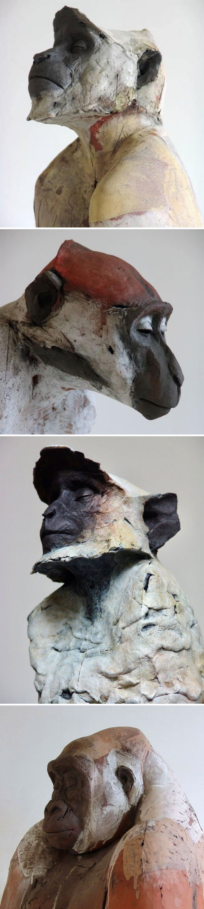 Nichola Theakston, Cerámica