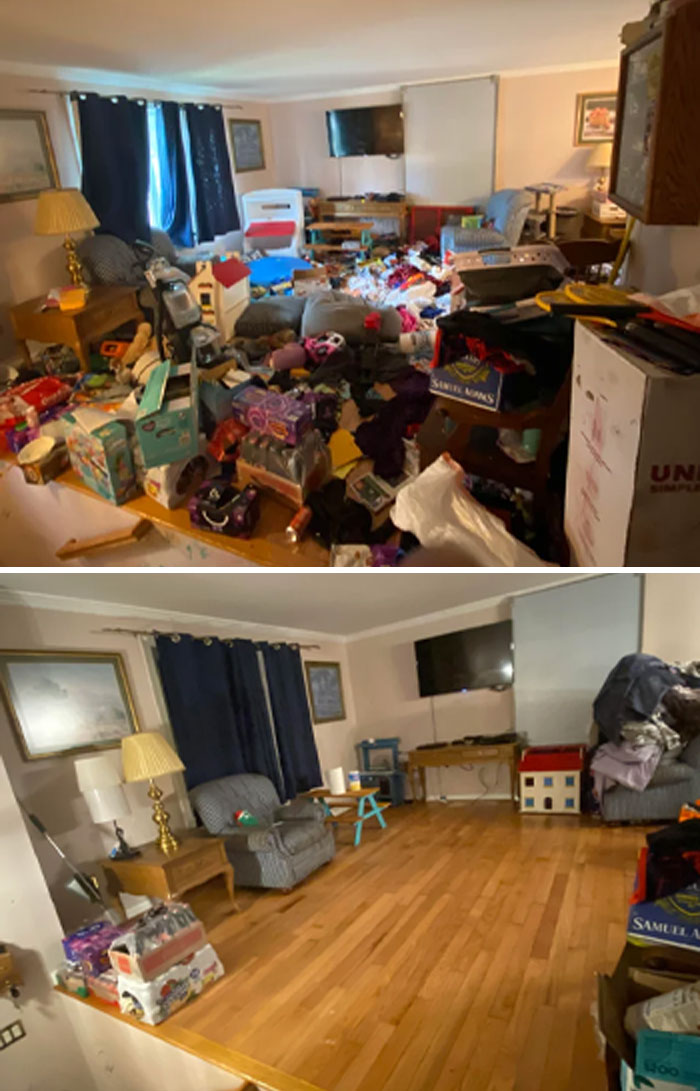 Limpiar mi casa de desastres