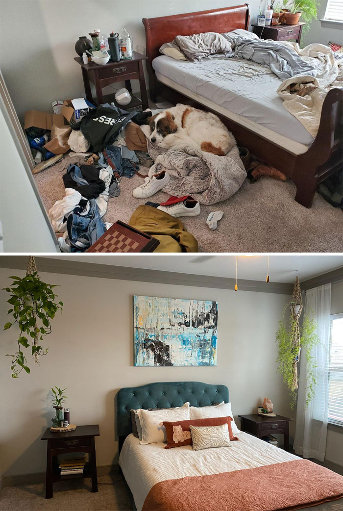 ¡He transformado mi mazmorra de la depresión!