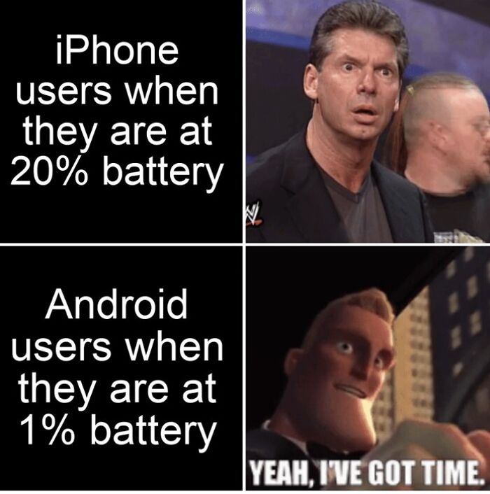 Here Are Some Android vs. iPhone Memes