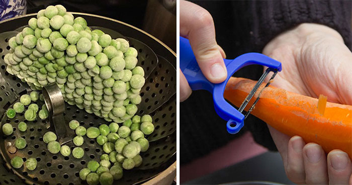 People Who Work Smarter, Not Harder Share Their Best ‘Lazy’ Cooking Hacks