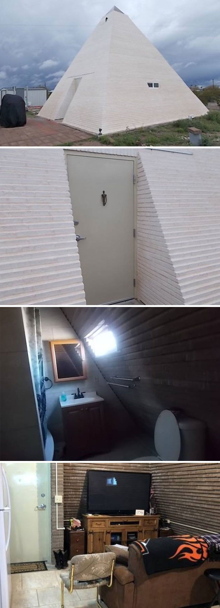 Reject Modernity Embrace The P Y R A M I D