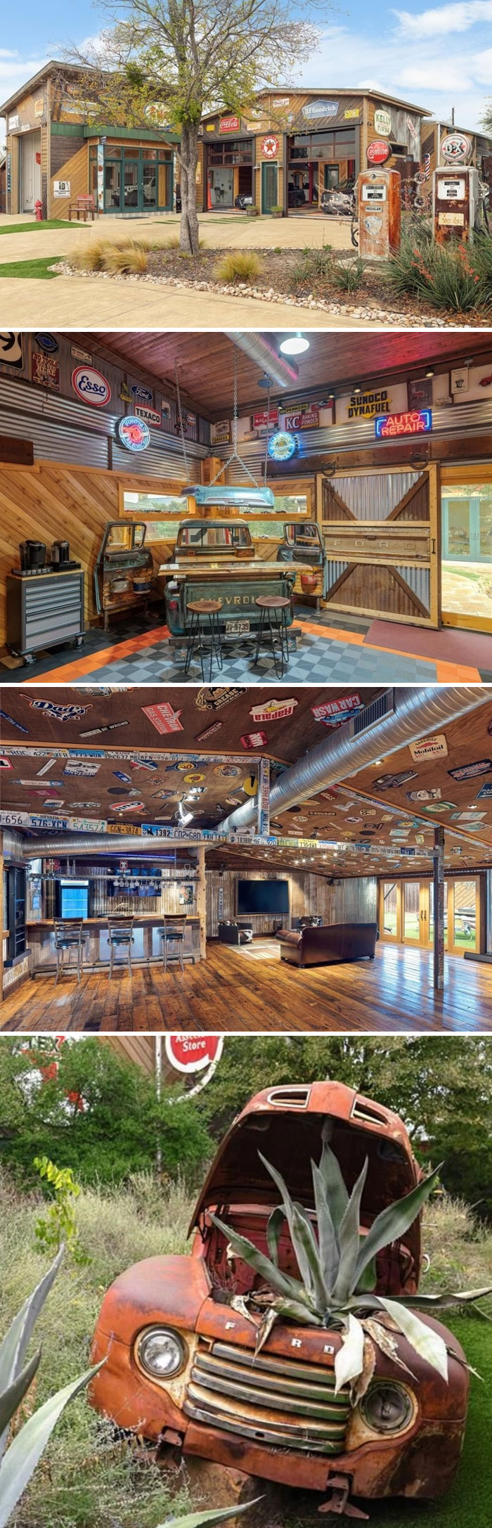 Tired: Neo-Traditionalism Wired: American Pickers-Ism