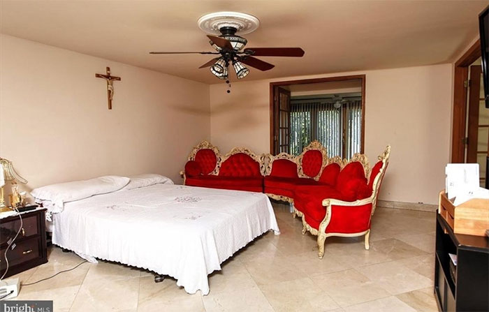 This Is Where They Watch Snow White Sleep