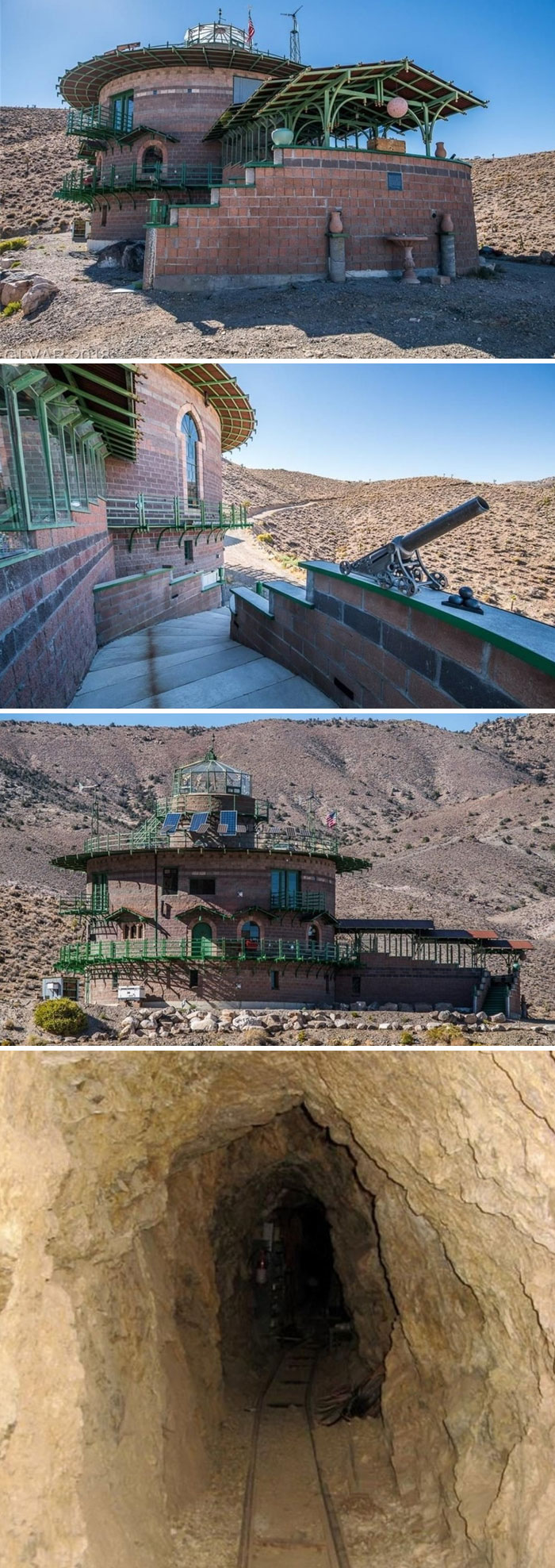 For Sale: One House From Fallout: New Vegas. Comes With Mine