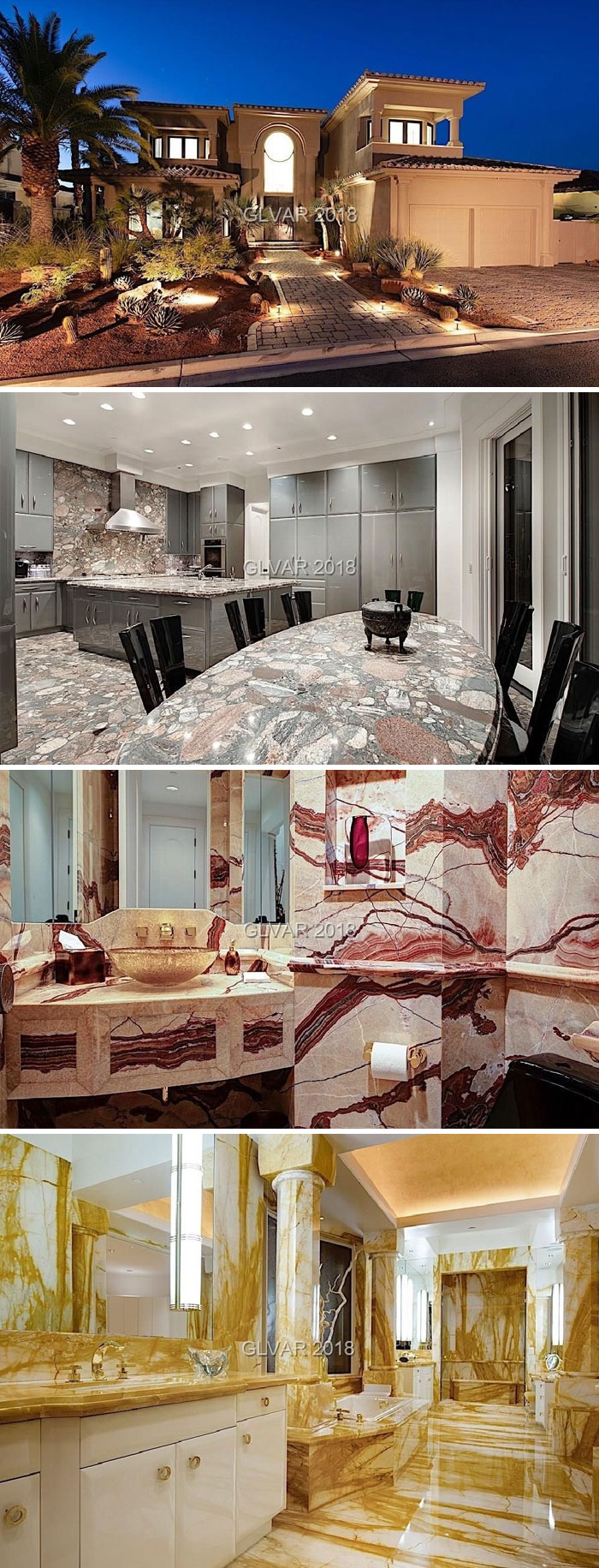 "Give Me 50 Tons Of The Worst Stone You Have"