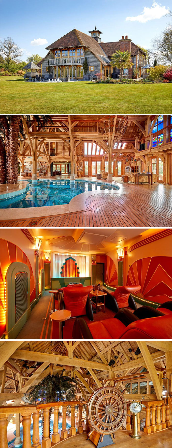 I Believe This Is Called "Yar-Har-Art Deco"