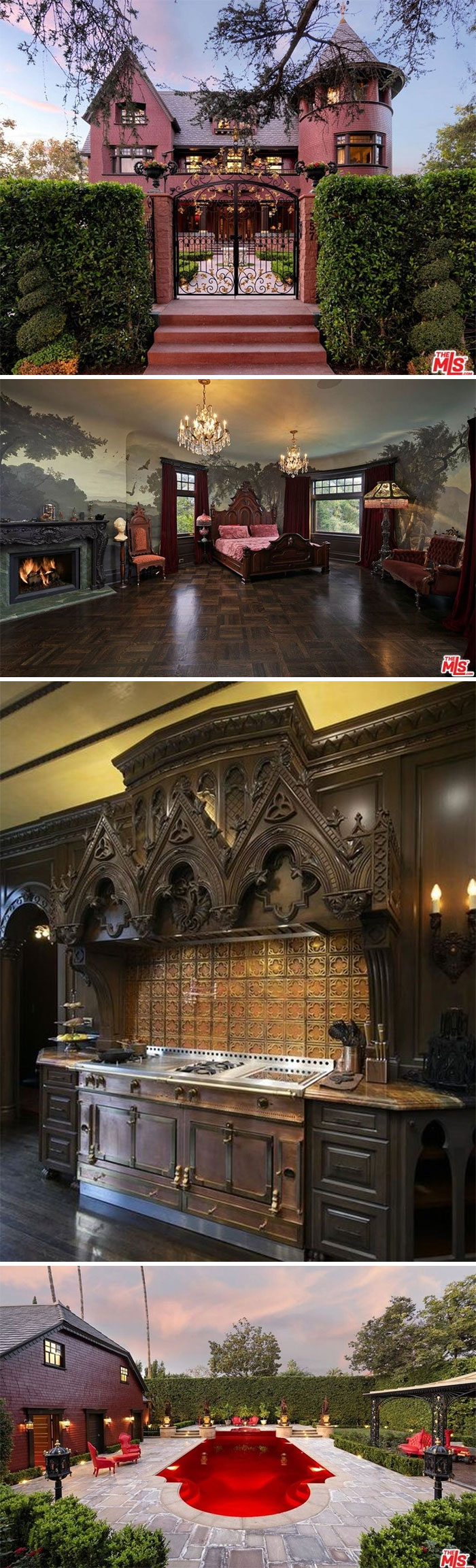 The Real Vampires Of Beverly Hills 