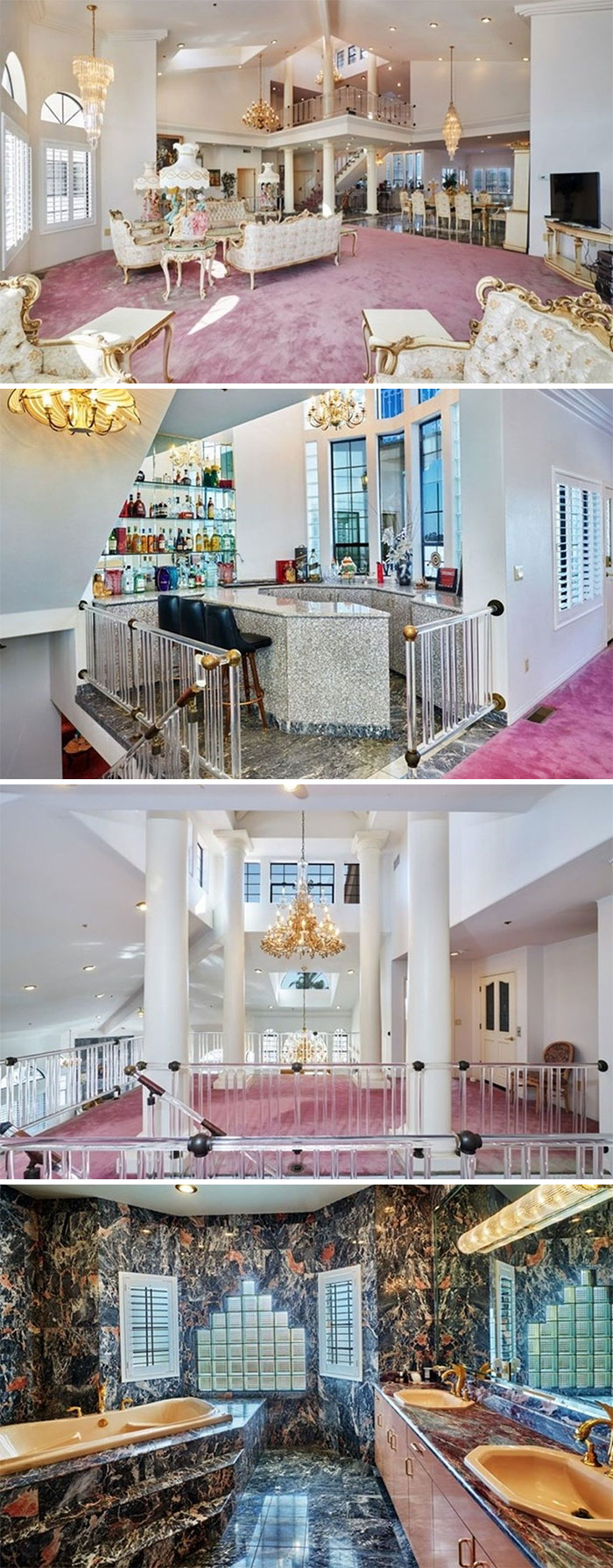 Now Here I Go Again I See The Crystal Railings