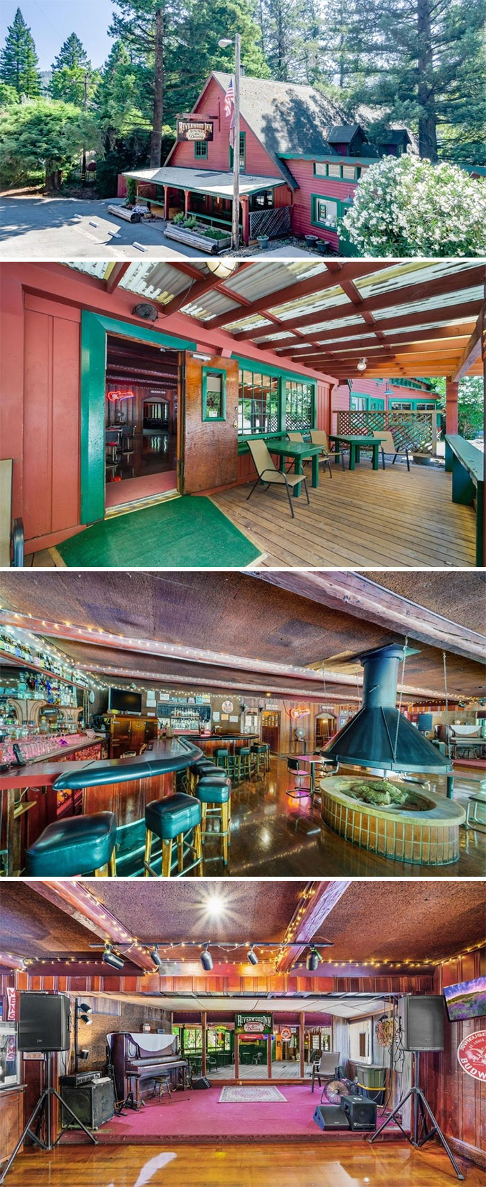 If You Buy This, Patrick Swayze Comes Out And Breaks A Barstool Over Your Head