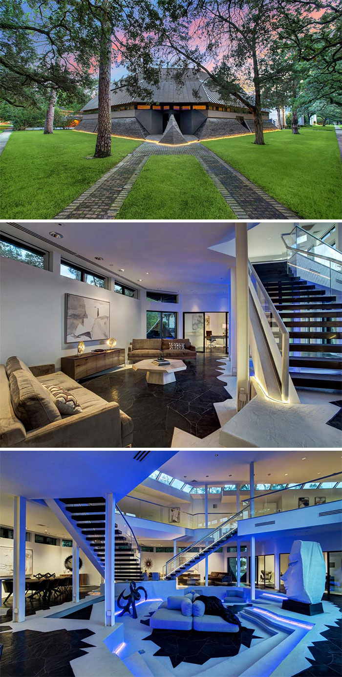 This Is 100% Some Sort Of Off-Brand Hall Of Doom