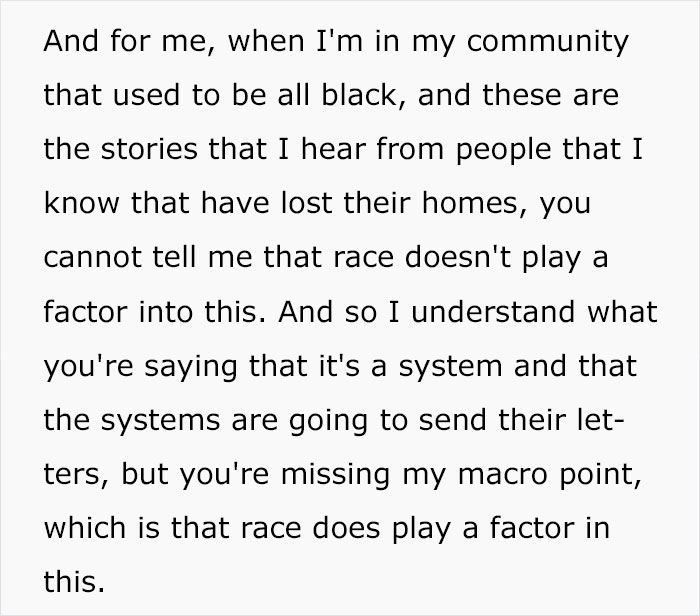Woman Inherits A House, Shares How She Immediately Started Getting Bullied With Insulting Offers As Part Of Gentrification Woman Inherits A House, Shares How She Immediately Started Getting Bullied With Insulting Offers As Part Of Gentrification