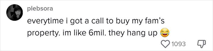 Woman Inherits A House, Shares How She Immediately Started Getting Bullied With Insulting Offers As Part Of Gentrification Woman Inherits A House, Shares How She Immediately Started Getting Bullied With Insulting Offers As Part Of Gentrification