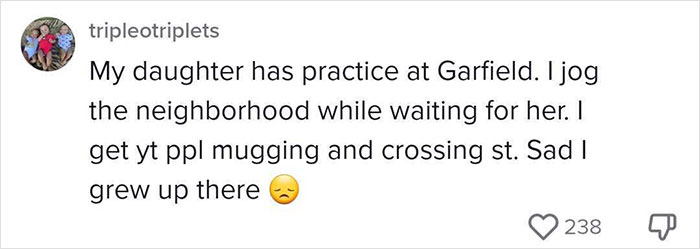 Woman Inherits A House, Shares How She Immediately Started Getting Bullied With Insulting Offers As Part Of Gentrification Woman Inherits A House, Shares How She Immediately Started Getting Bullied With Insulting Offers As Part Of Gentrification