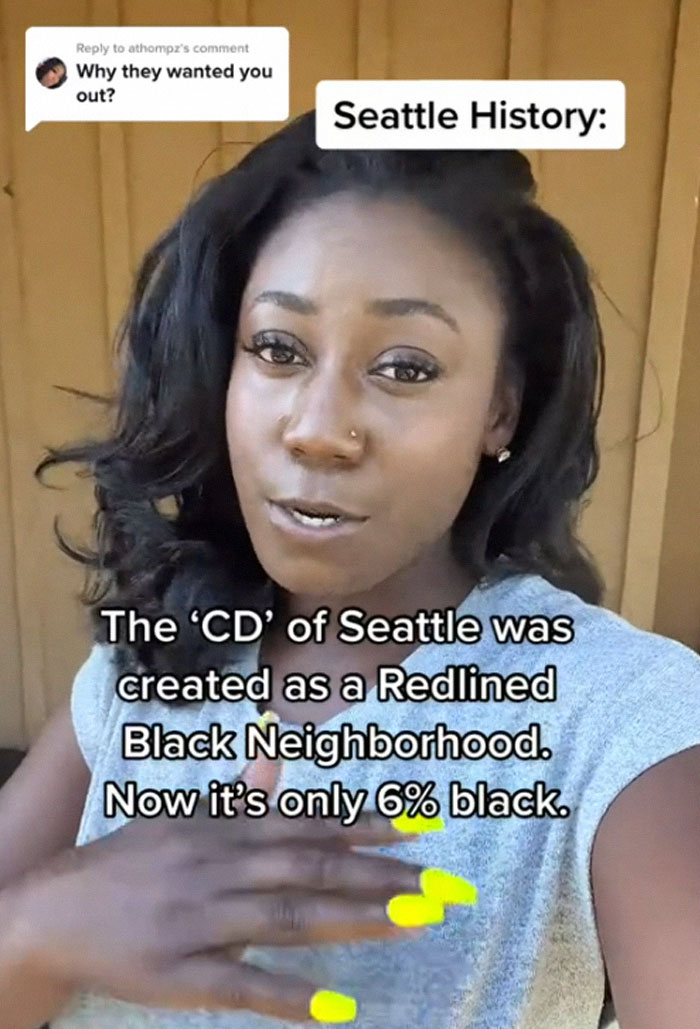 Woman Inherits A House, Shares How She Immediately Started Getting Bullied With Insulting Offers As Part Of Gentrification Woman Inherits A House, Shares How She Immediately Started Getting Bullied With Insulting Offers As Part Of Gentrification